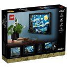 LEGO Ideas 21333 Vincent van Gogh - Csillagos éj