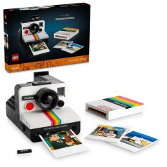 LEGO Ideas 21345 Polaroid OneStep SX-70 Fényképezőgép