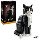 LEGO Ideas 21349 Fekete-fehér macska