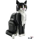 LEGO Ideas 21349 Fekete-fehér macska