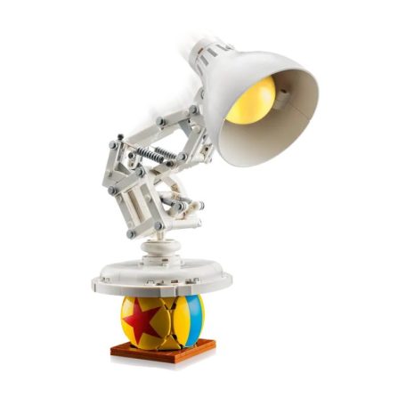 LEGO Ideas 21357 Disney Pixar Luxo Jr.