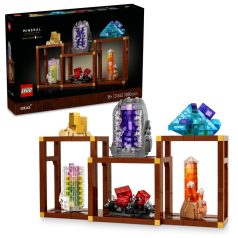 LEGO Ideas 21362 Ásványgyűjtemény