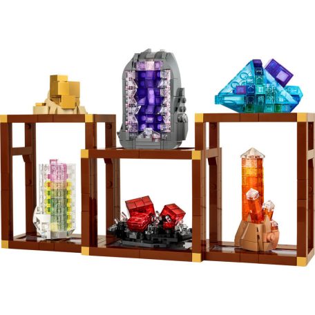 LEGO Ideas 21362 Ásványgyűjtemény