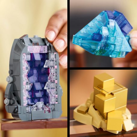 LEGO Ideas 21362 Ásványgyűjtemény