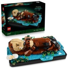 LEGO Ideas 21366 Úszkáló vidrák