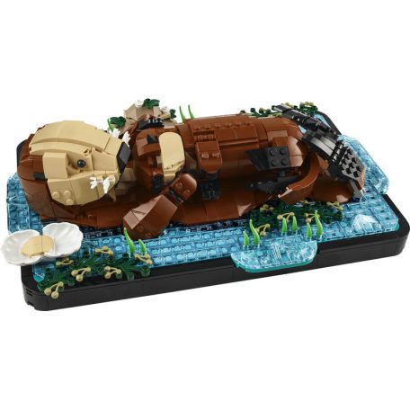 LEGO Ideas 21366 Úszkáló vidrák