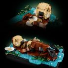 LEGO Ideas 21366 Úszkáló vidrák