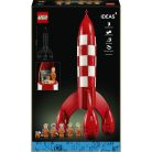 LEGO Ideas 21367 Tintin holdrakéta