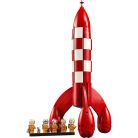LEGO Ideas 21367 Tintin holdrakéta