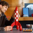 LEGO Ideas 21367 Tintin holdrakéta