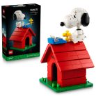 LEGO Ideas 21368 Peanuts: Snoopy kutyaháza