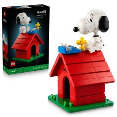 LEGO Ideas 21368 Peanuts: Snoopy kutyaháza