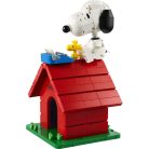 LEGO Ideas 21368 Peanuts: Snoopy kutyaháza