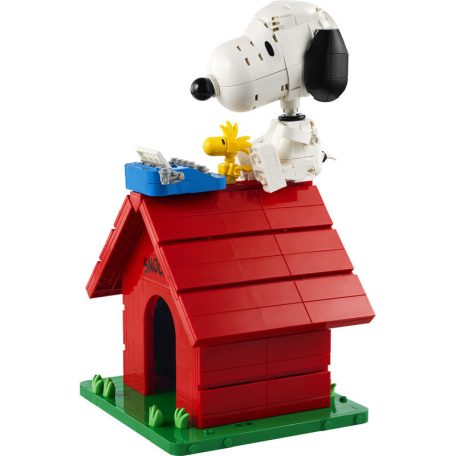 LEGO Ideas 21368 Peanuts: Snoopy kutyaháza