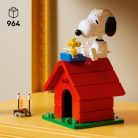 LEGO Ideas 21368 Peanuts: Snoopy kutyaháza
