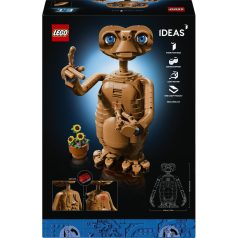 LEGO Ideas 21370 E.T. the Extra-Terrestrial