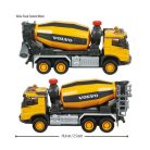Majorette Construction Set - Volvo Beton Mixer teherautó fénnyel és hanggal (19 cm)
