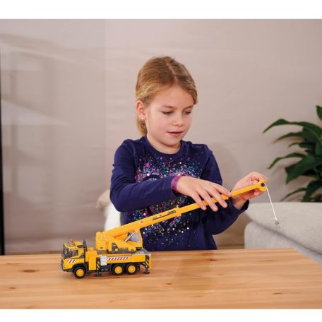 Majorette Volvo teherautó daru