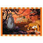 Clementoni 21523 Super Color 4 az 1-ben puzzle - Disney klasszikusok (12, 16, 20, 24 db)