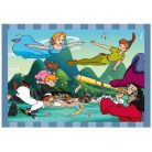 Clementoni 21523 Super Color 4 az 1-ben puzzle - Disney klasszikusok (12, 16, 20, 24 db)