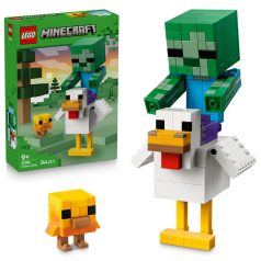 LEGO Minecraft 21582 Csirke zsoké