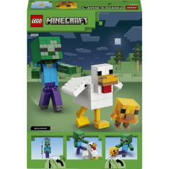 LEGO Minecraft 21582 Csirke zsoké