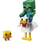 LEGO Minecraft 21582 Csirke zsoké