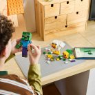 LEGO Minecraft 21582 Csirke zsoké