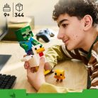 LEGO Minecraft 21582 Csirke zsoké