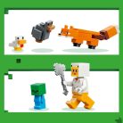 LEGO Minecraft 21585 Csirkefarm