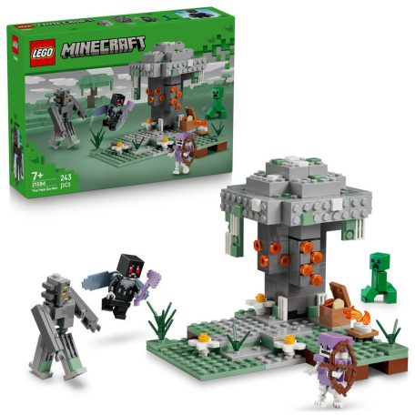 LEGO Minecraft 21586 A sápadtkert