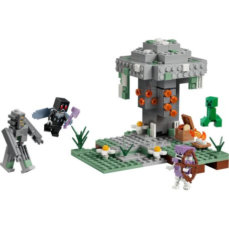 LEGO Minecraft 21586 A sápadtkert