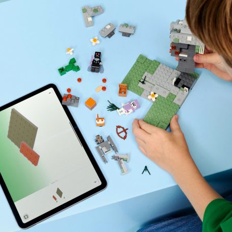 LEGO Minecraft 21586 A sápadtkert