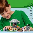 LEGO Minecraft 21586 A sápadtkert