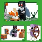 LEGO Minecraft 21586 A sápadtkert