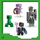 LEGO Minecraft 21586 A sápadtkert