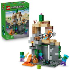 LEGO Minecraft 21587 Zombikazamata
