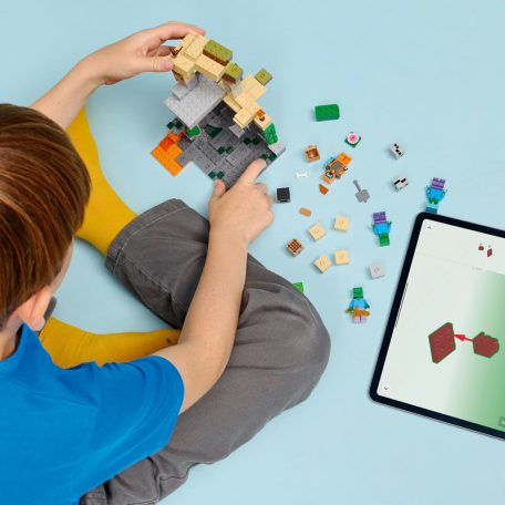 LEGO Minecraft 21587 Zombikazamata
