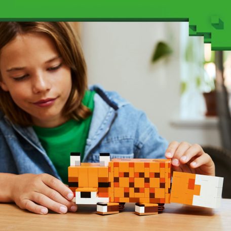 LEGO Minecraft 21588 A róka
