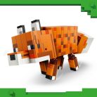 LEGO Minecraft 21588 A róka