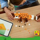 LEGO Minecraft 21588 A róka