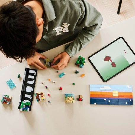 LEGO Minecraft 21589 Minibiomok