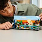 LEGO Minecraft 21589 Minibiomok