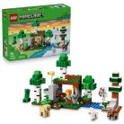 LEGO Minecraft 21593 Az első éjszaka kalandjai