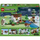 LEGO Minecraft 21593 Az első éjszaka kalandjai