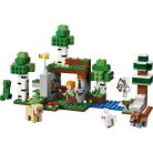 LEGO Minecraft 21593 Az első éjszaka kalandjai
