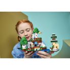 LEGO Minecraft 21593 Az első éjszaka kalandjai