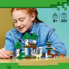 LEGO Minecraft 21593 Az első éjszaka kalandjai