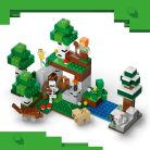LEGO Minecraft 21593 Az első éjszaka kalandjai