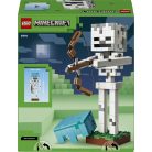 LEGO Minecraft 21594 A csontváz